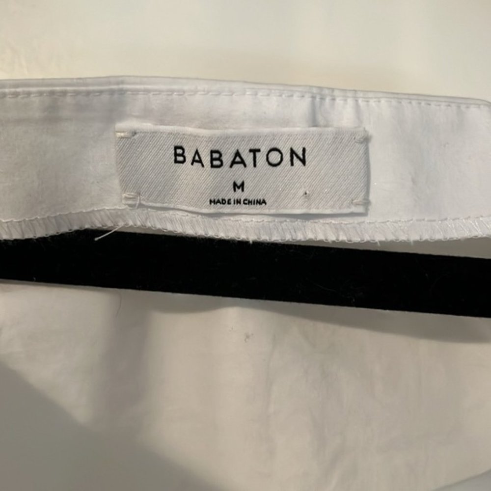 Aritzia Babaton Malik Off-Shoulder Blouse View 4